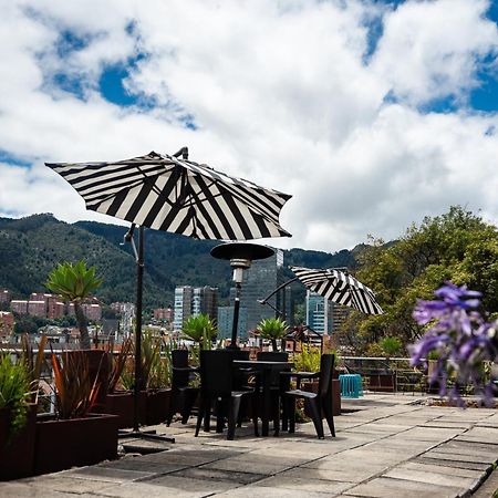 Faranda Collection Bogota, A Member Of Radisson Individuals Hotel Екстериор снимка