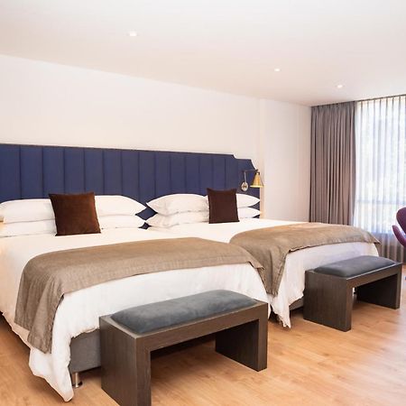 Faranda Collection Bogota, A Member Of Radisson Individuals Hotel Екстериор снимка