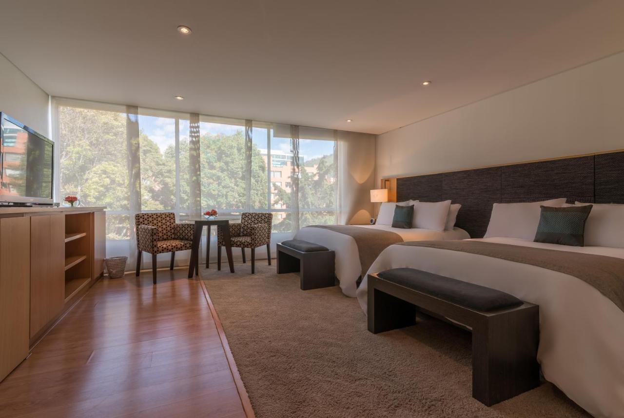 Faranda Collection Bogota, A Member Of Radisson Individuals Hotel Екстериор снимка