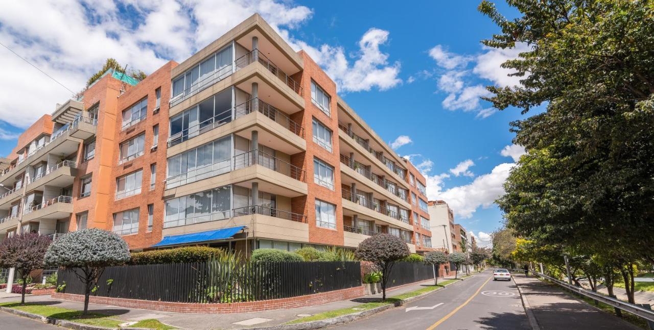 Faranda Collection Bogota, A Member Of Radisson Individuals Hotel Екстериор снимка