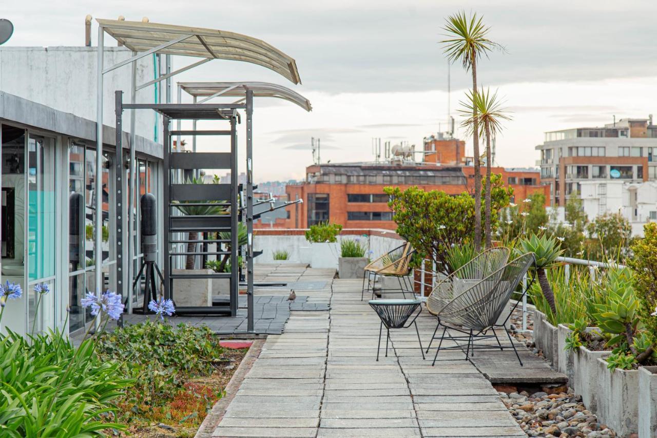 Faranda Collection Bogota, A Member Of Radisson Individuals Hotel Екстериор снимка