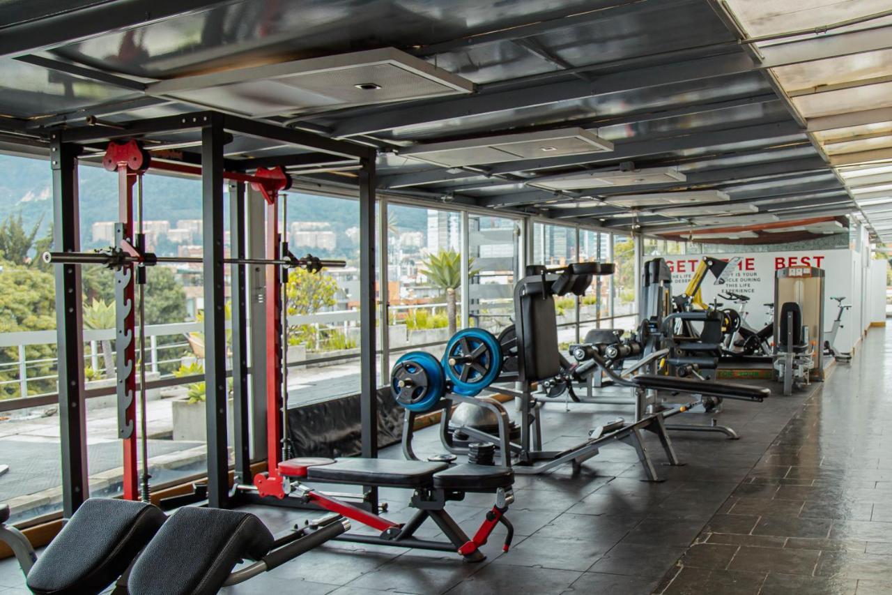 Faranda Collection Bogota, A Member Of Radisson Individuals Hotel Екстериор снимка
