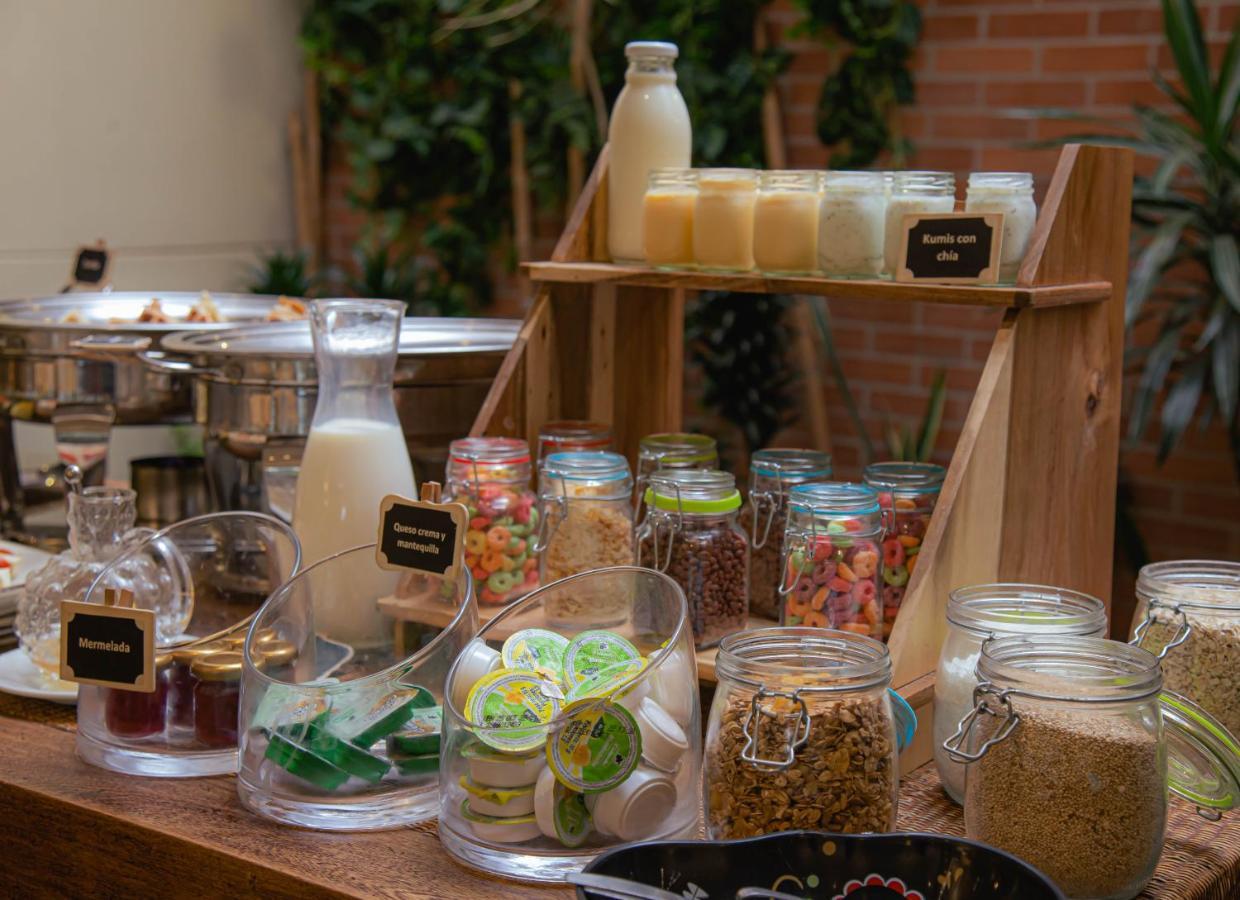 Faranda Collection Bogota, A Member Of Radisson Individuals Hotel Екстериор снимка
