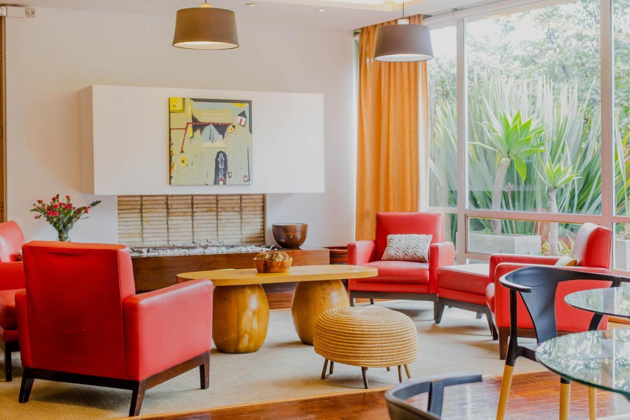 Faranda Collection Bogota, A Member Of Radisson Individuals Hotel Екстериор снимка