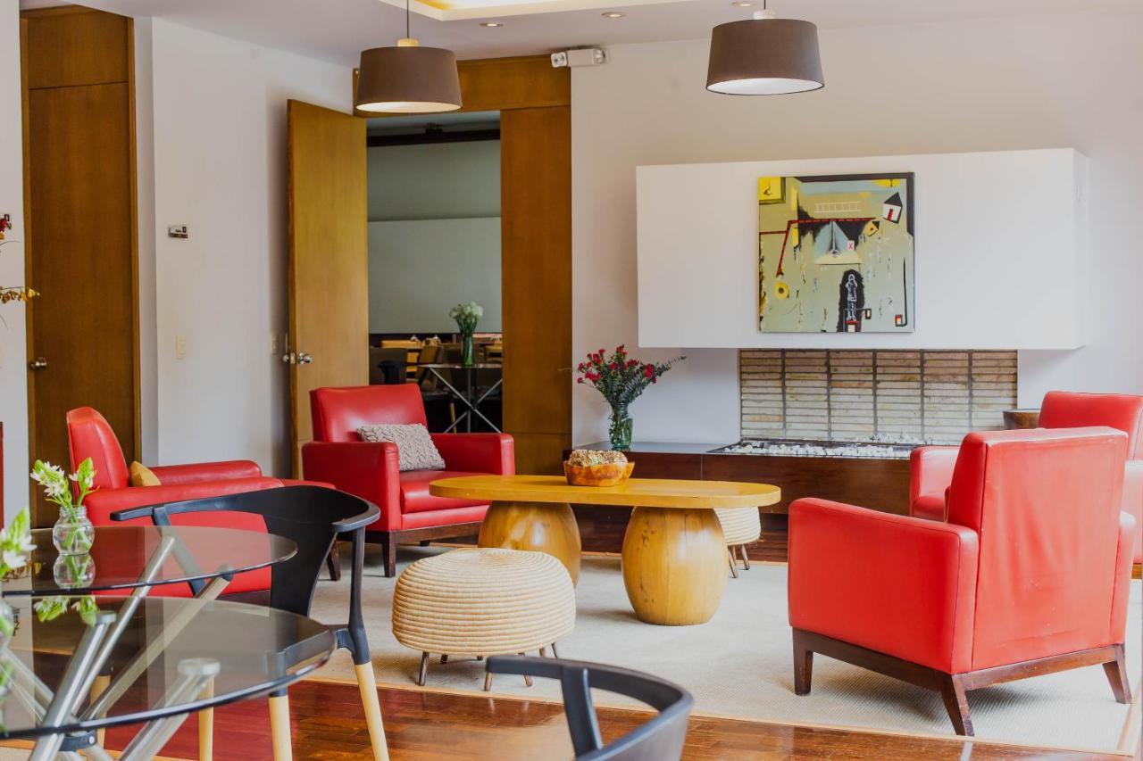 Faranda Collection Bogota, A Member Of Radisson Individuals Hotel Екстериор снимка