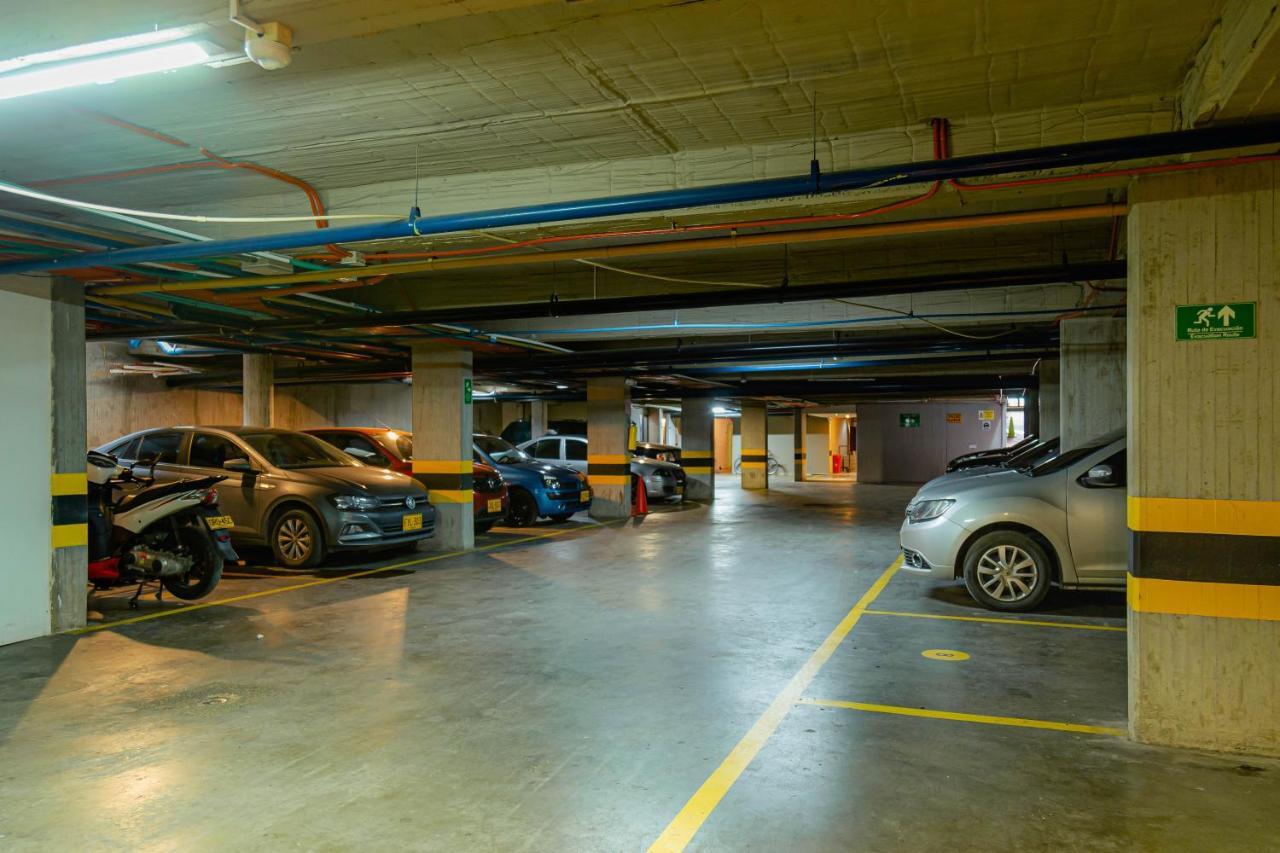 Faranda Collection Bogota, A Member Of Radisson Individuals Hotel Екстериор снимка