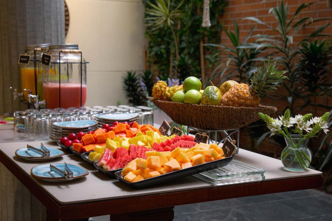 Faranda Collection Bogota, A Member Of Radisson Individuals Hotel Екстериор снимка