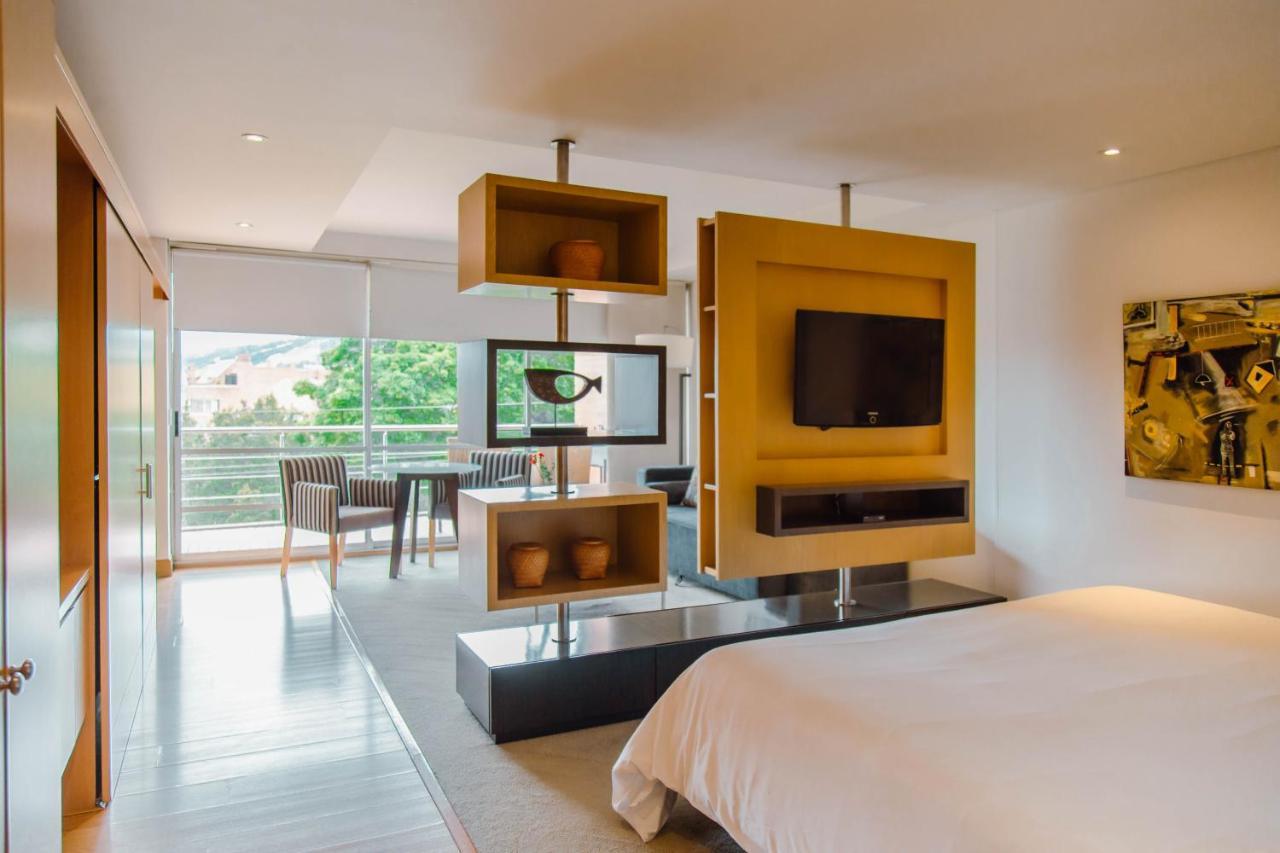Faranda Collection Bogota, A Member Of Radisson Individuals Hotel Екстериор снимка