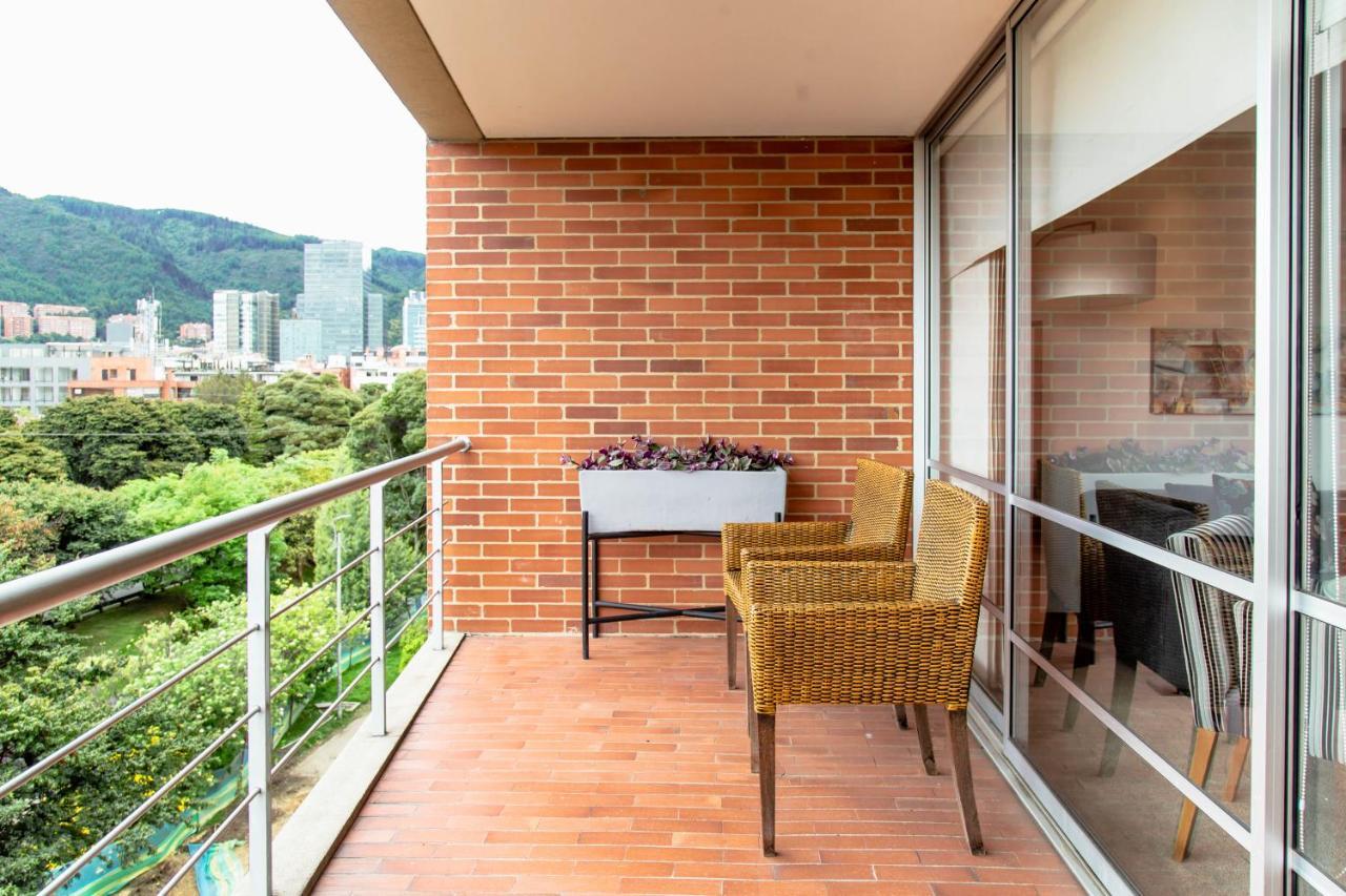 Faranda Collection Bogota, A Member Of Radisson Individuals Hotel Екстериор снимка