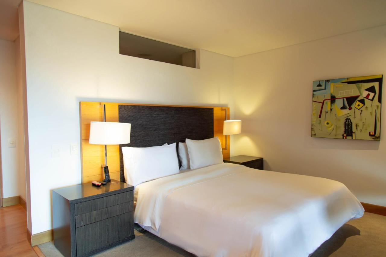 Faranda Collection Bogota, A Member Of Radisson Individuals Hotel Екстериор снимка