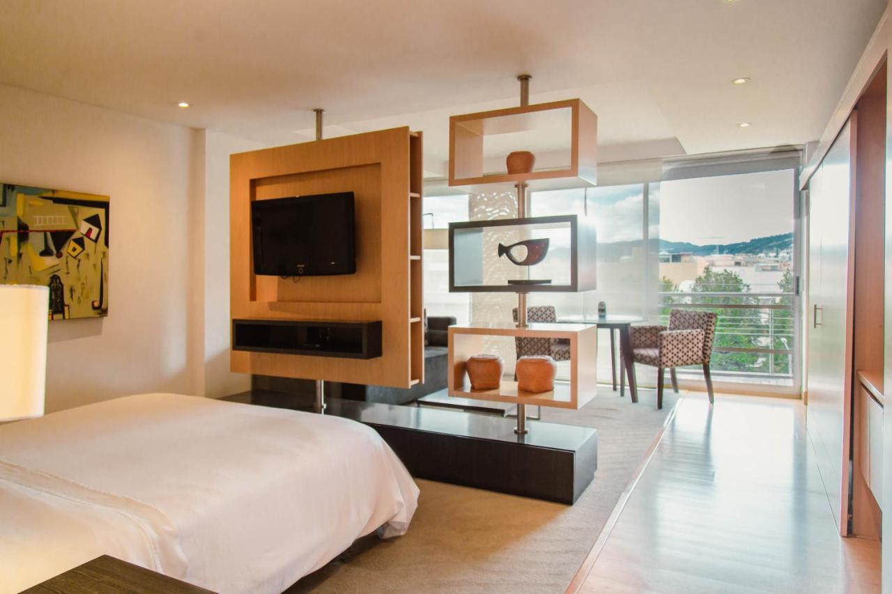 Faranda Collection Bogota, A Member Of Radisson Individuals Hotel Екстериор снимка