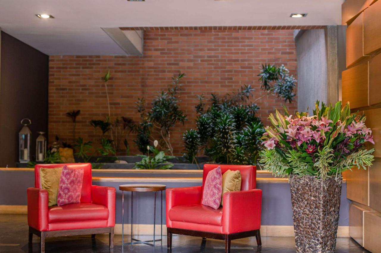 Faranda Collection Bogota, A Member Of Radisson Individuals Hotel Екстериор снимка