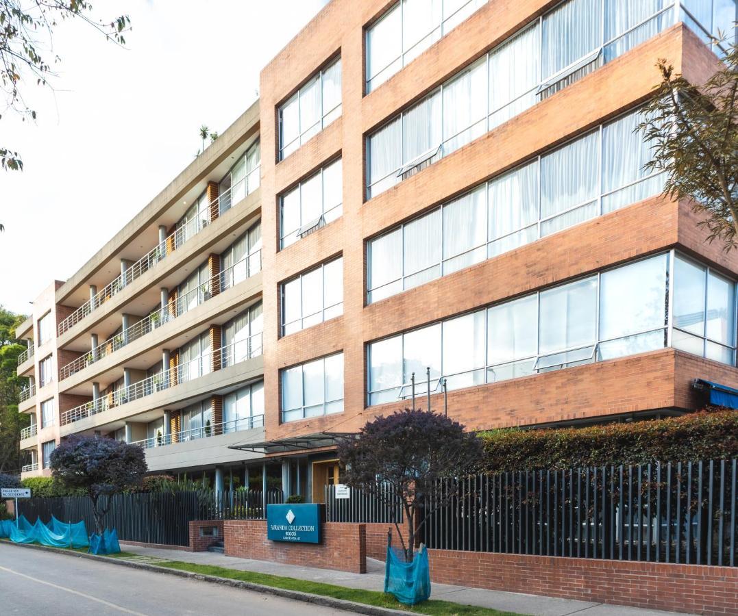 Faranda Collection Bogota, A Member Of Radisson Individuals Hotel Екстериор снимка