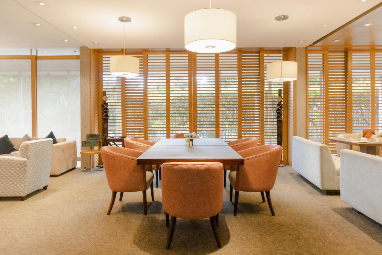 Faranda Collection Bogota, A Member Of Radisson Individuals Hotel Екстериор снимка