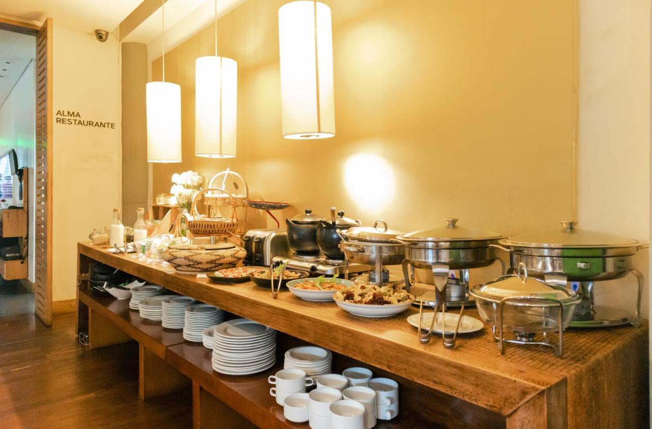 Faranda Collection Bogota, A Member Of Radisson Individuals Hotel Екстериор снимка