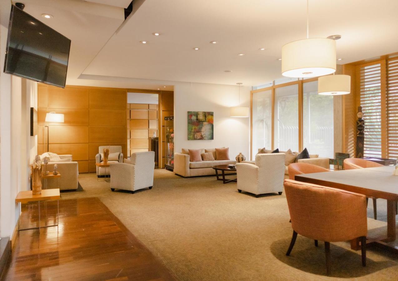 Faranda Collection Bogota, A Member Of Radisson Individuals Hotel Екстериор снимка