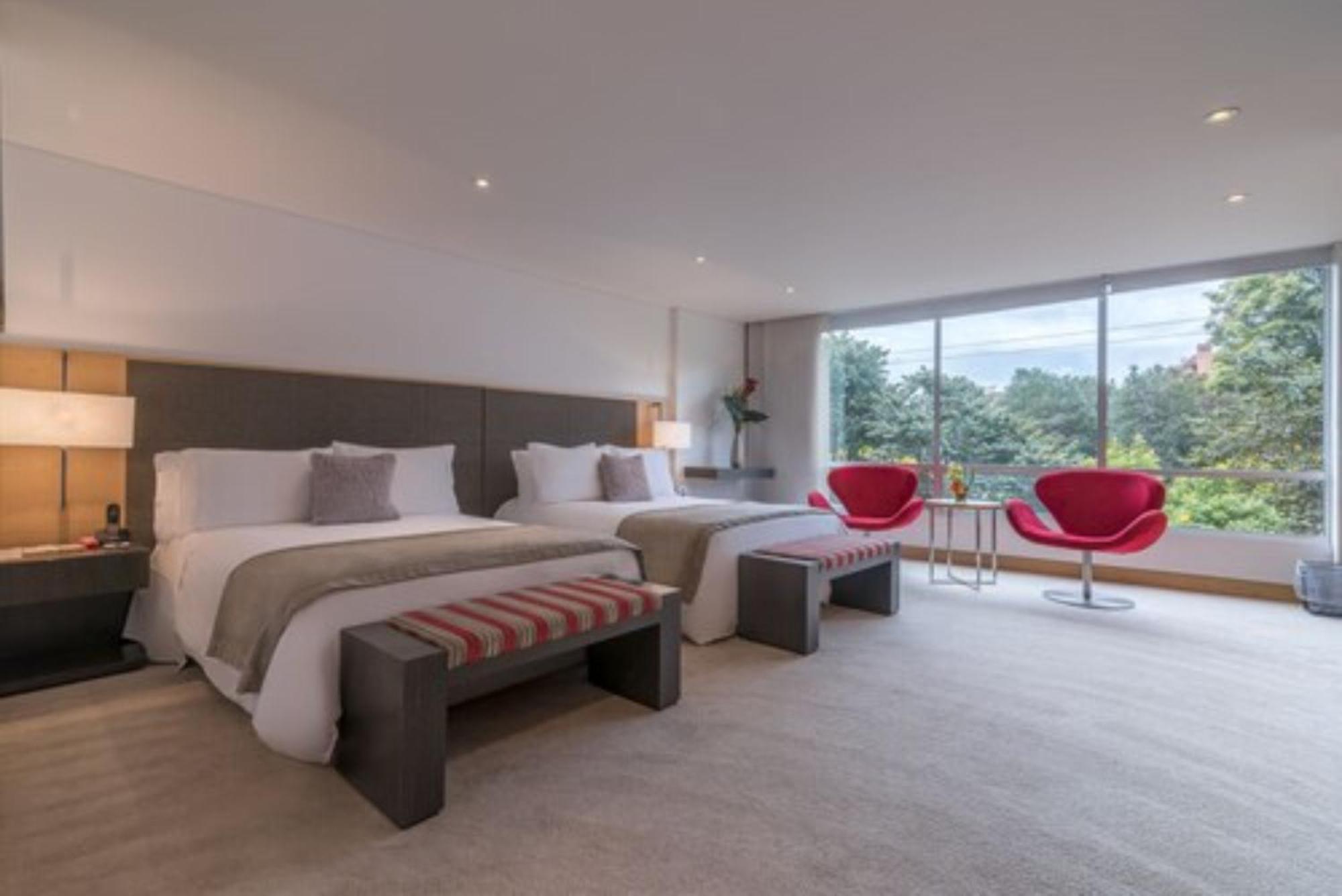 Faranda Collection Bogota, A Member Of Radisson Individuals Hotel Екстериор снимка