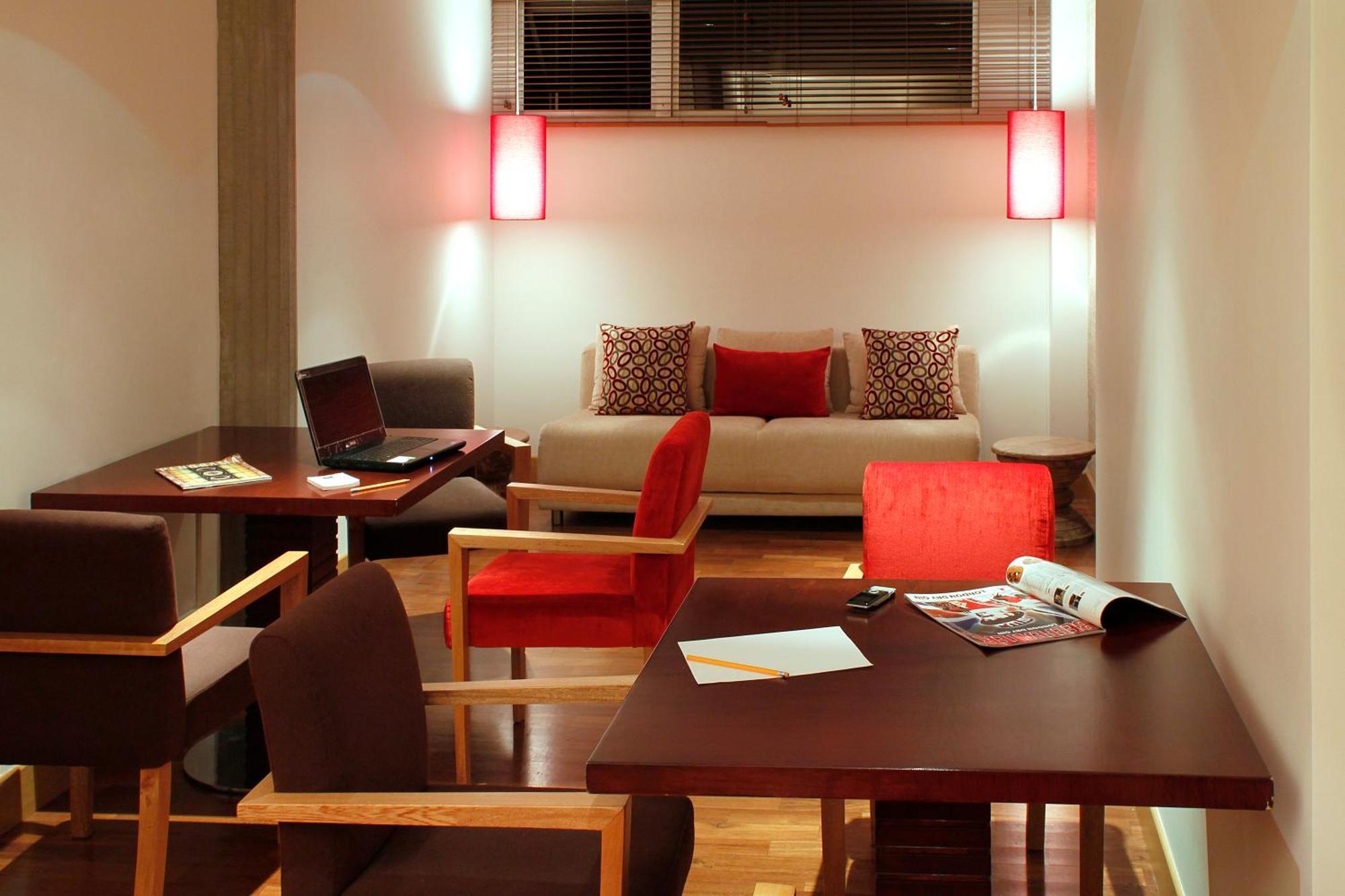 Faranda Collection Bogota, A Member Of Radisson Individuals Hotel Екстериор снимка