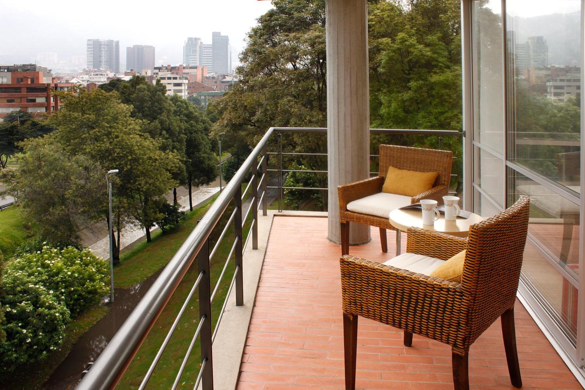 Faranda Collection Bogota, A Member Of Radisson Individuals Hotel Екстериор снимка