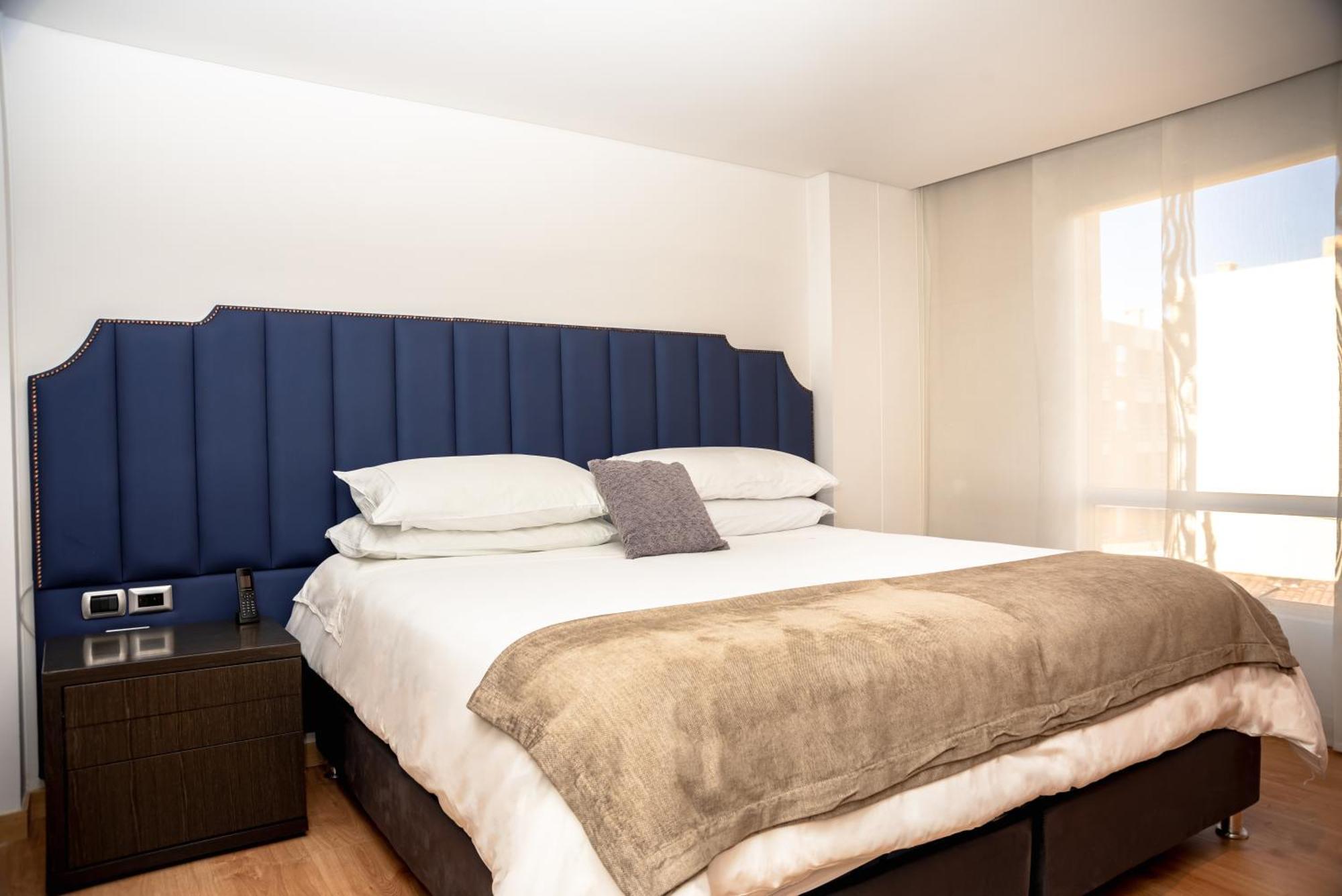 Faranda Collection Bogota, A Member Of Radisson Individuals Hotel Екстериор снимка