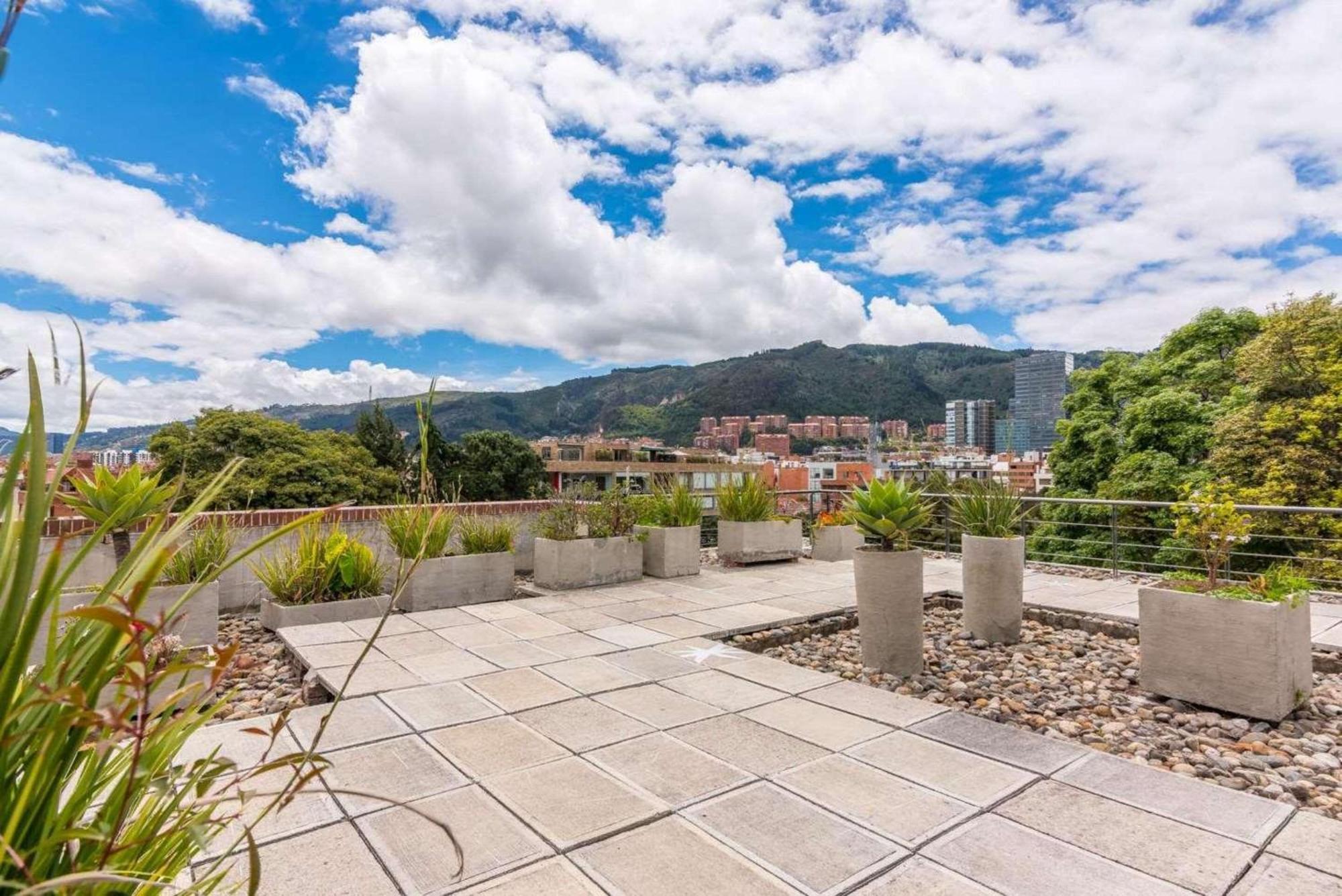 Faranda Collection Bogota, A Member Of Radisson Individuals Hotel Екстериор снимка