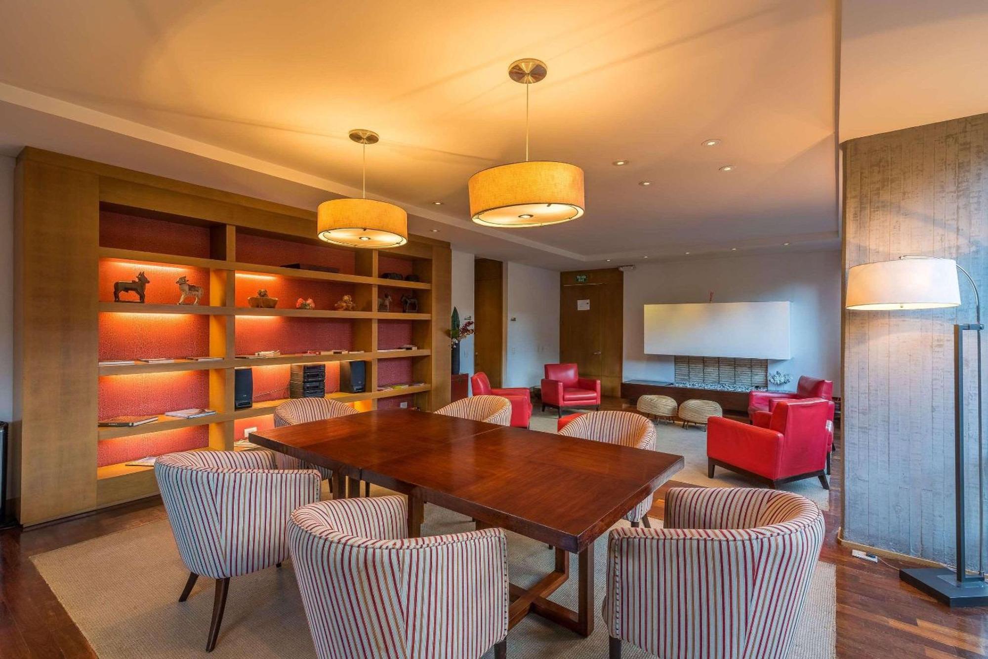 Faranda Collection Bogota, A Member Of Radisson Individuals Hotel Екстериор снимка