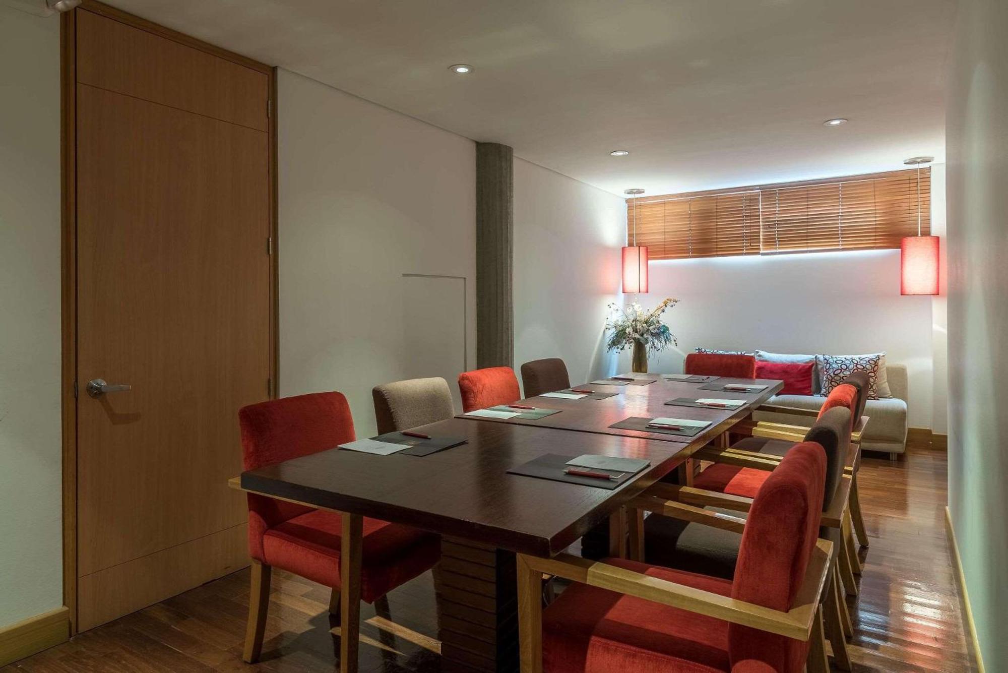 Faranda Collection Bogota, A Member Of Radisson Individuals Hotel Екстериор снимка