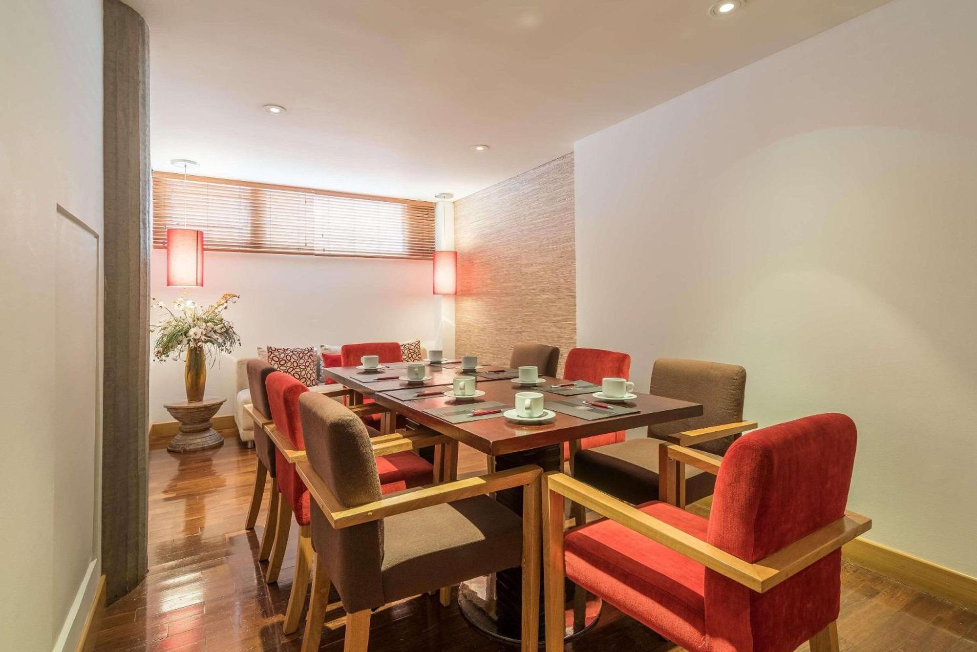 Faranda Collection Bogota, A Member Of Radisson Individuals Hotel Екстериор снимка