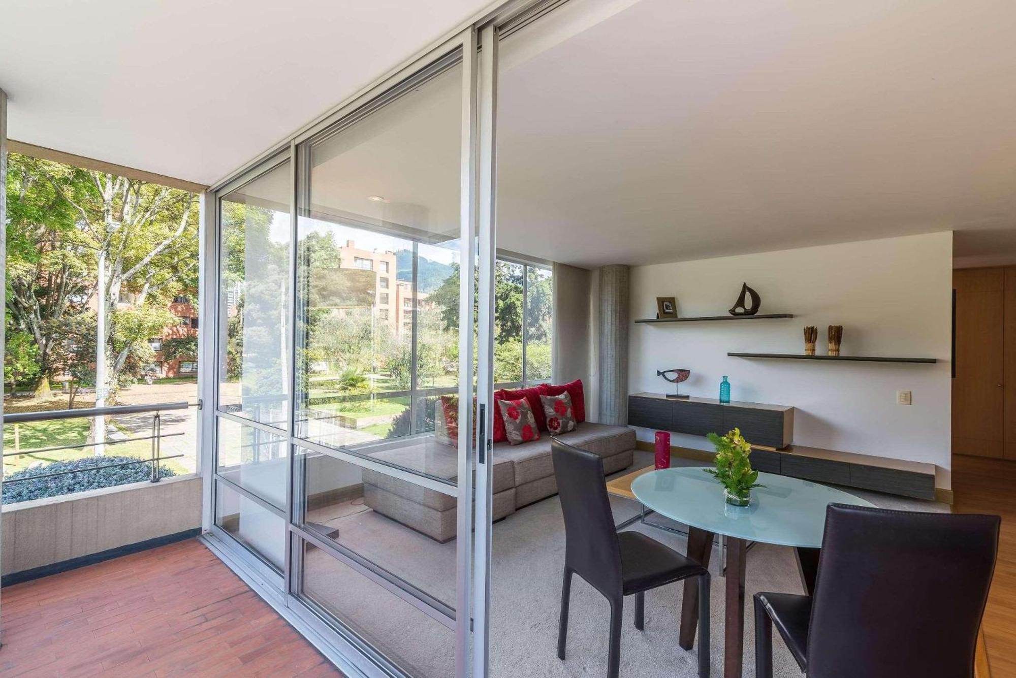 Faranda Collection Bogota, A Member Of Radisson Individuals Hotel Екстериор снимка