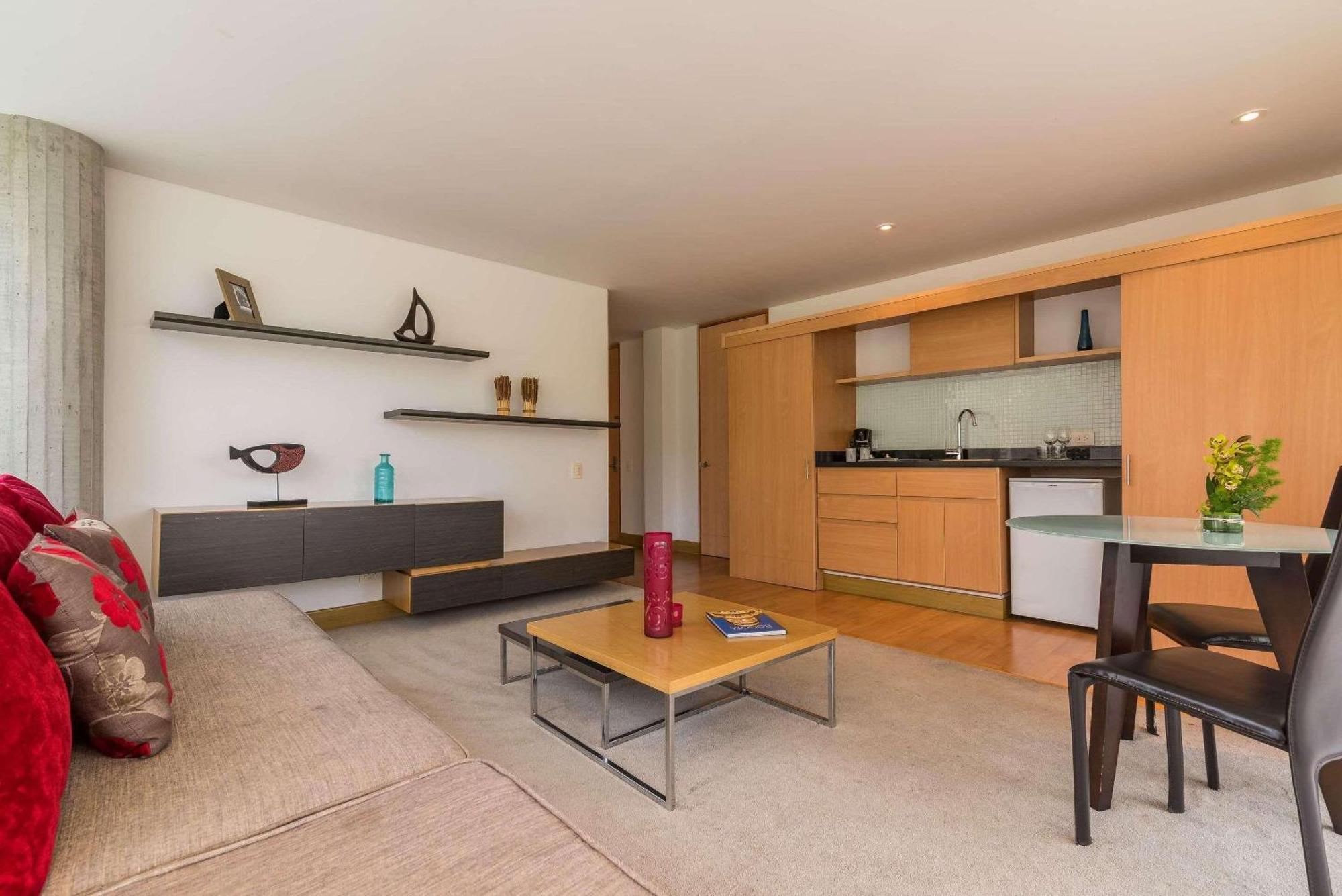 Faranda Collection Bogota, A Member Of Radisson Individuals Hotel Екстериор снимка
