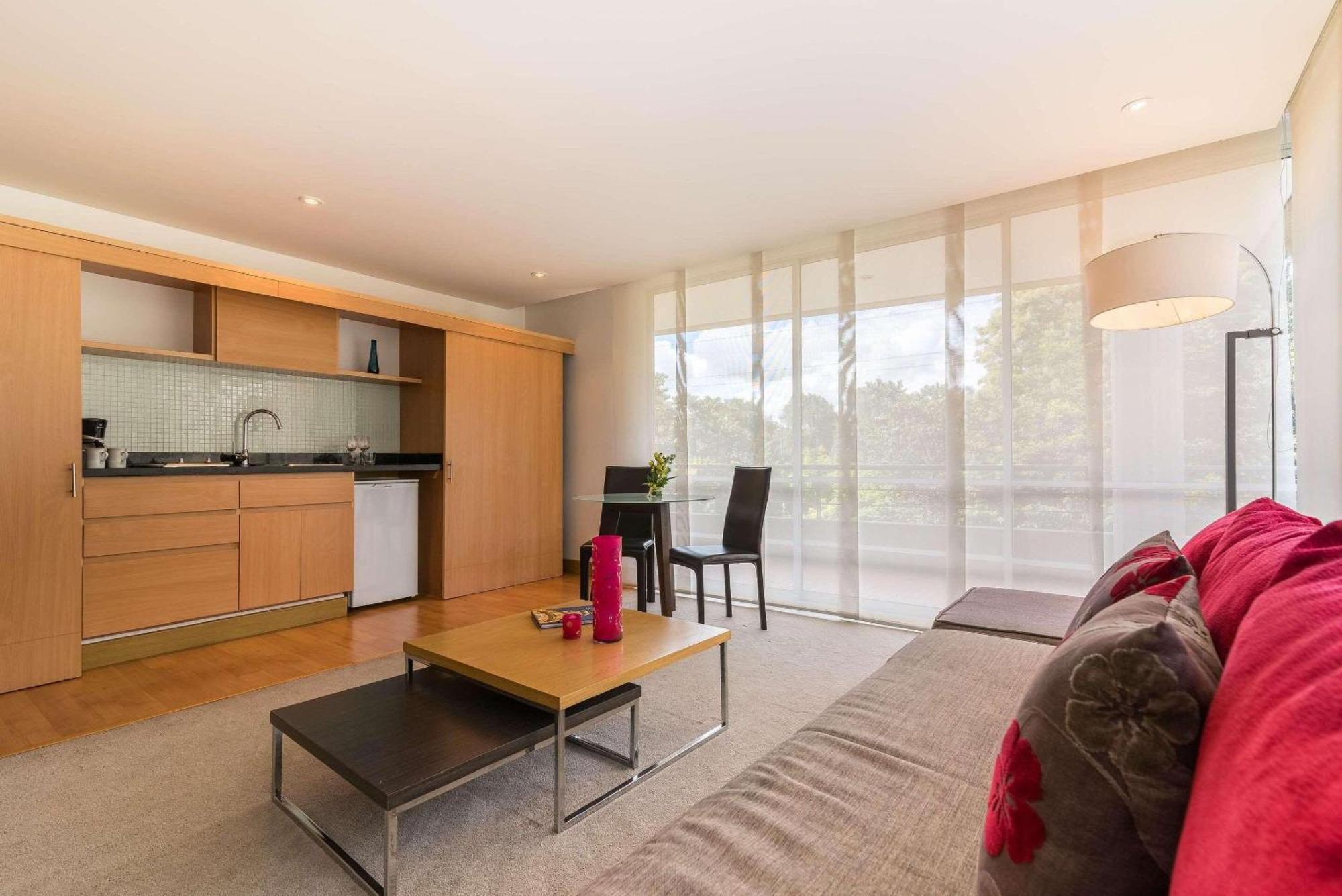 Faranda Collection Bogota, A Member Of Radisson Individuals Hotel Екстериор снимка