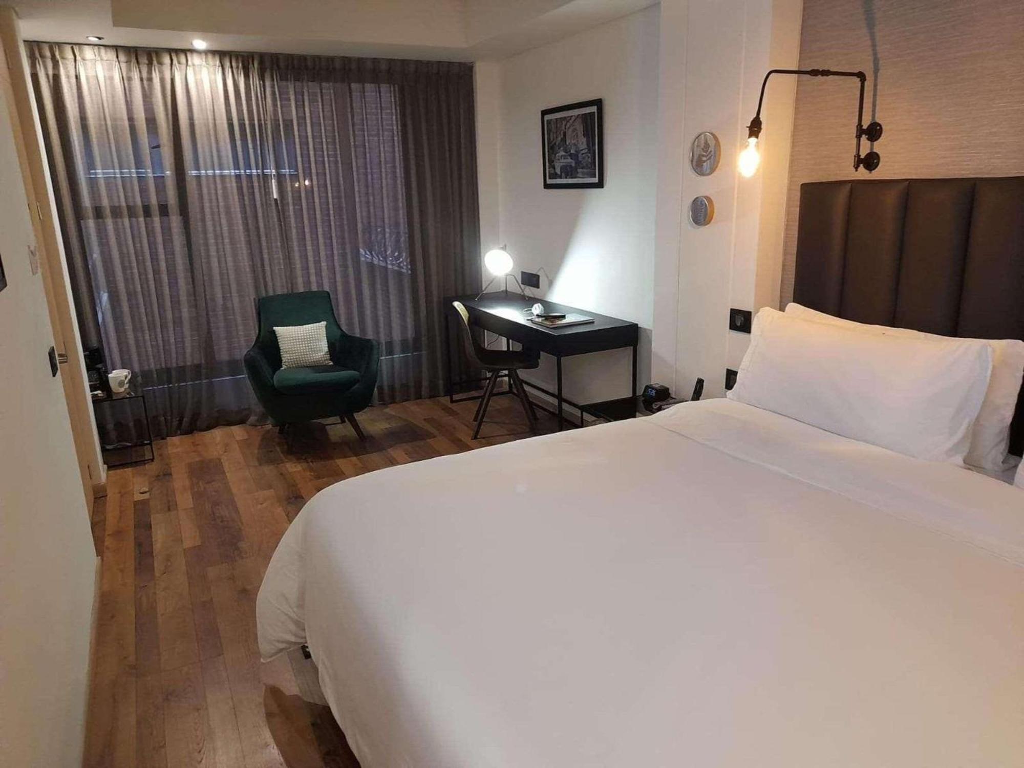 Faranda Collection Bogota, A Member Of Radisson Individuals Hotel Екстериор снимка