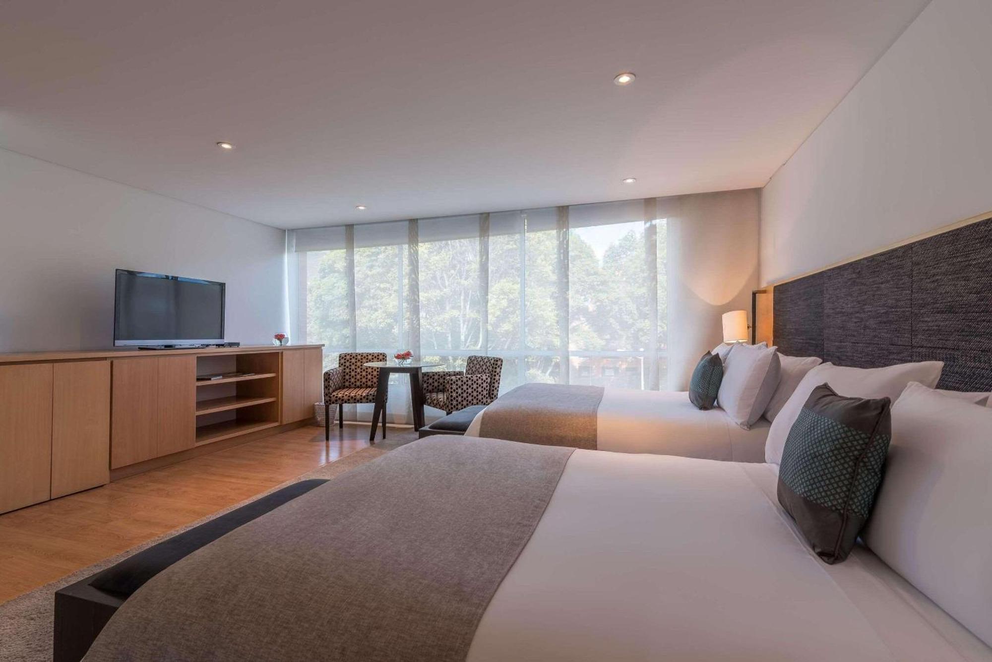 Faranda Collection Bogota, A Member Of Radisson Individuals Hotel Екстериор снимка