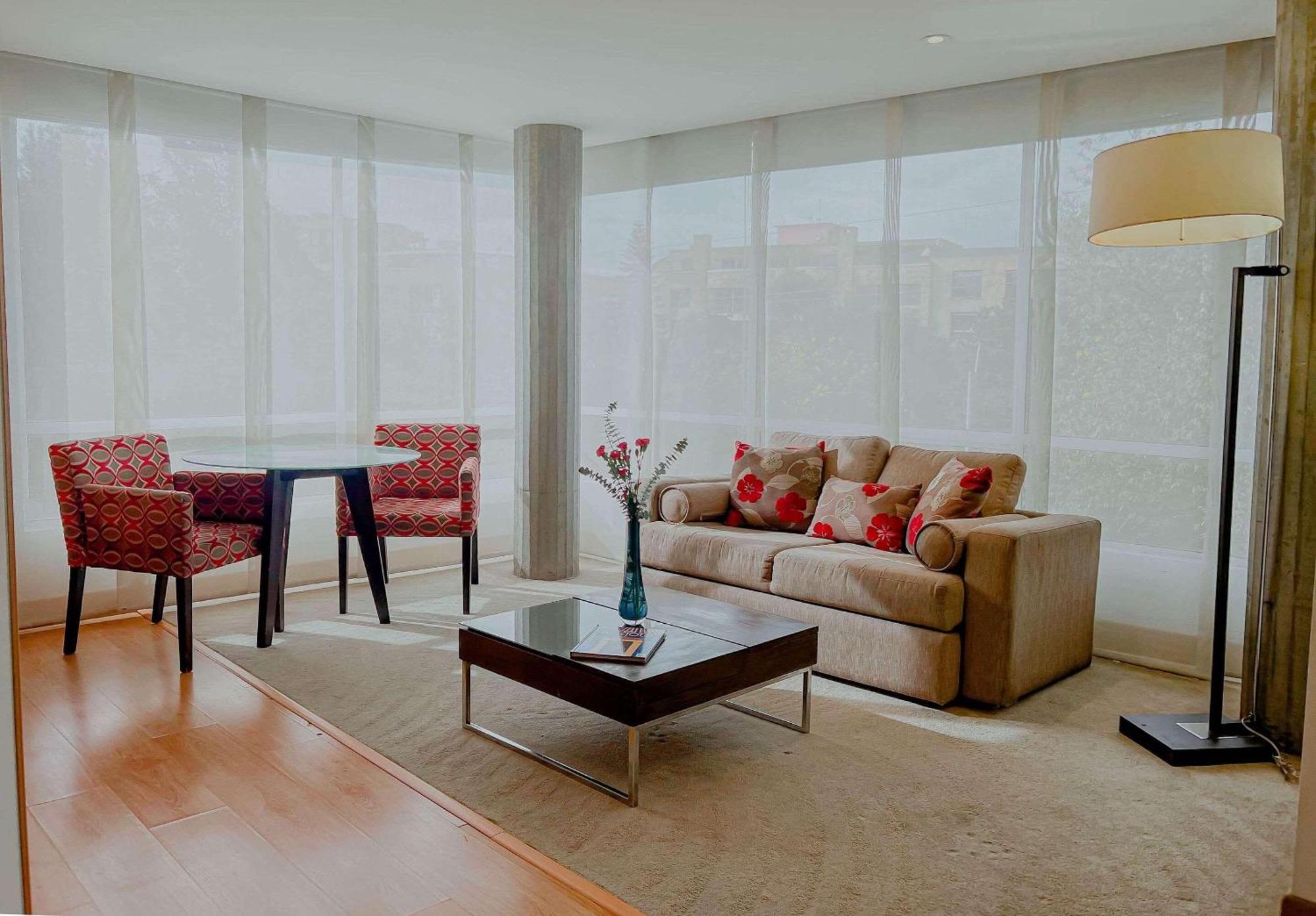 Faranda Collection Bogota, A Member Of Radisson Individuals Hotel Екстериор снимка