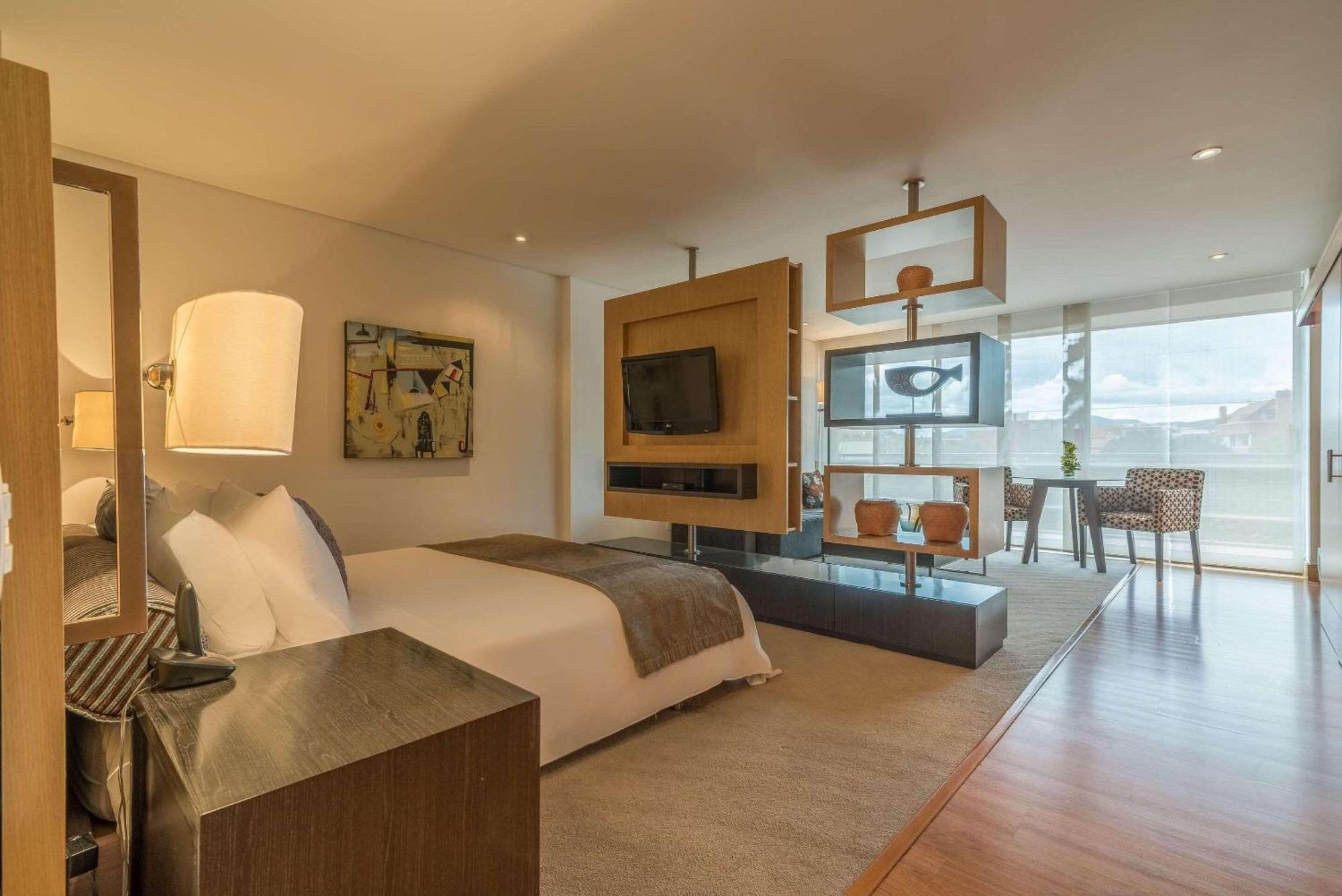Faranda Collection Bogota, A Member Of Radisson Individuals Hotel Екстериор снимка