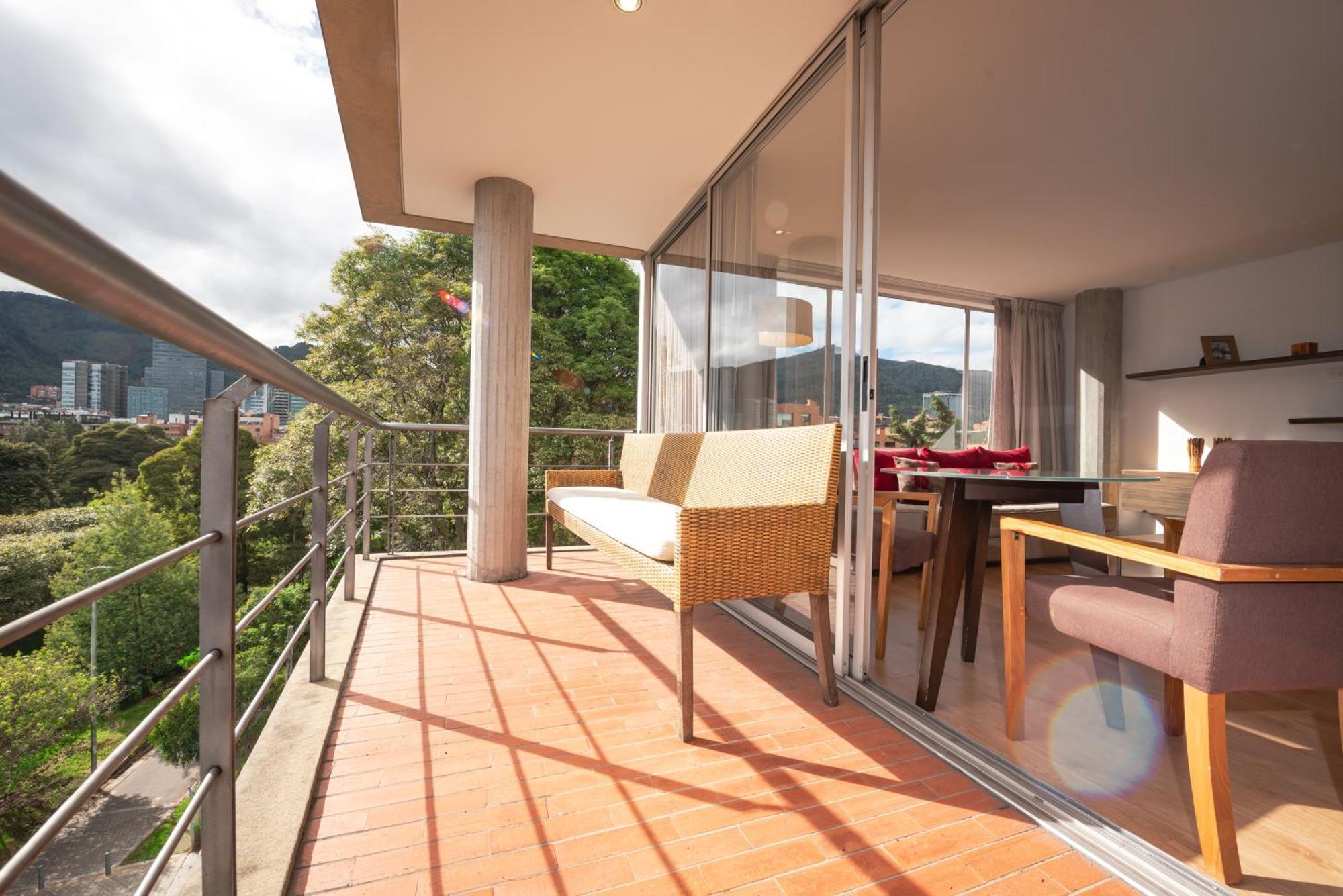 Faranda Collection Bogota, A Member Of Radisson Individuals Hotel Екстериор снимка