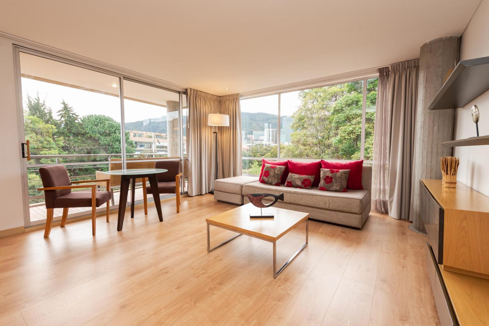 Faranda Collection Bogota, A Member Of Radisson Individuals Hotel Екстериор снимка
