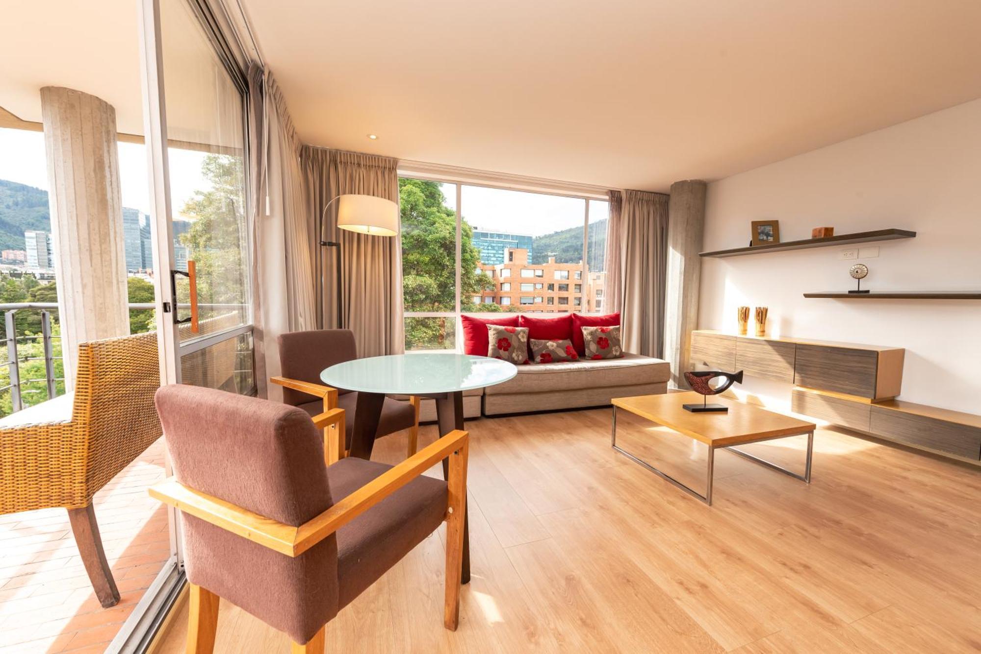 Faranda Collection Bogota, A Member Of Radisson Individuals Hotel Екстериор снимка