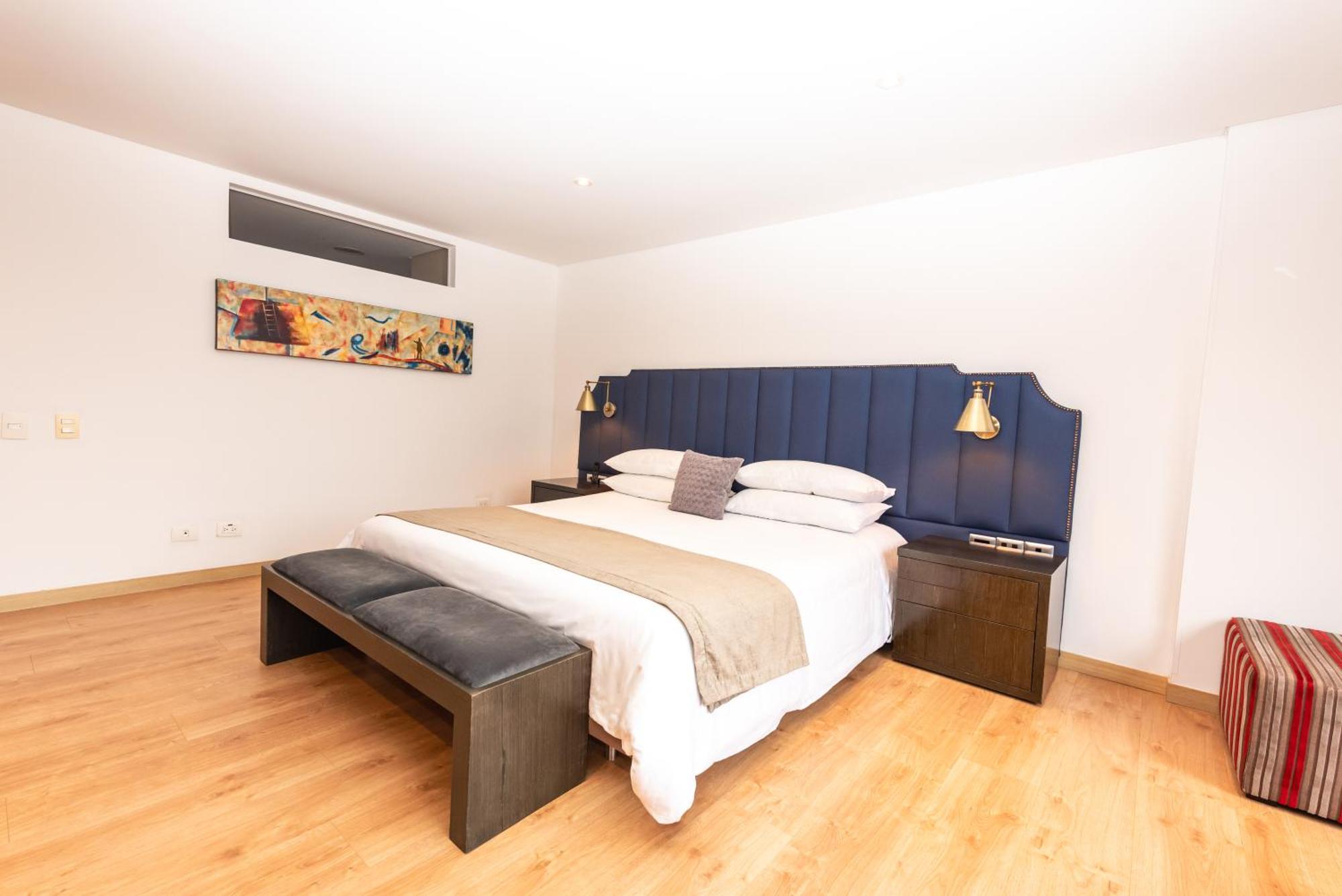 Faranda Collection Bogota, A Member Of Radisson Individuals Hotel Екстериор снимка