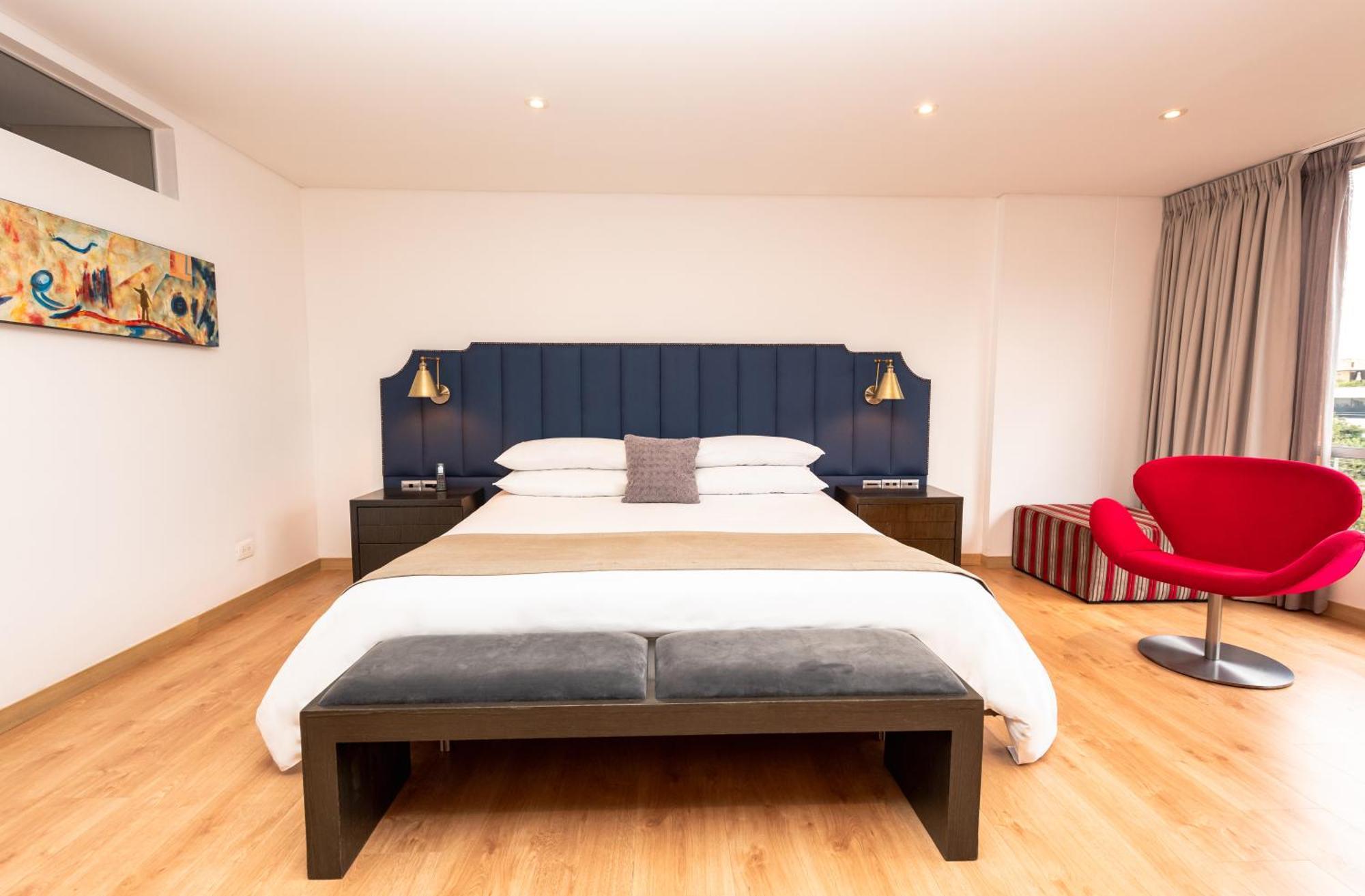 Faranda Collection Bogota, A Member Of Radisson Individuals Hotel Екстериор снимка