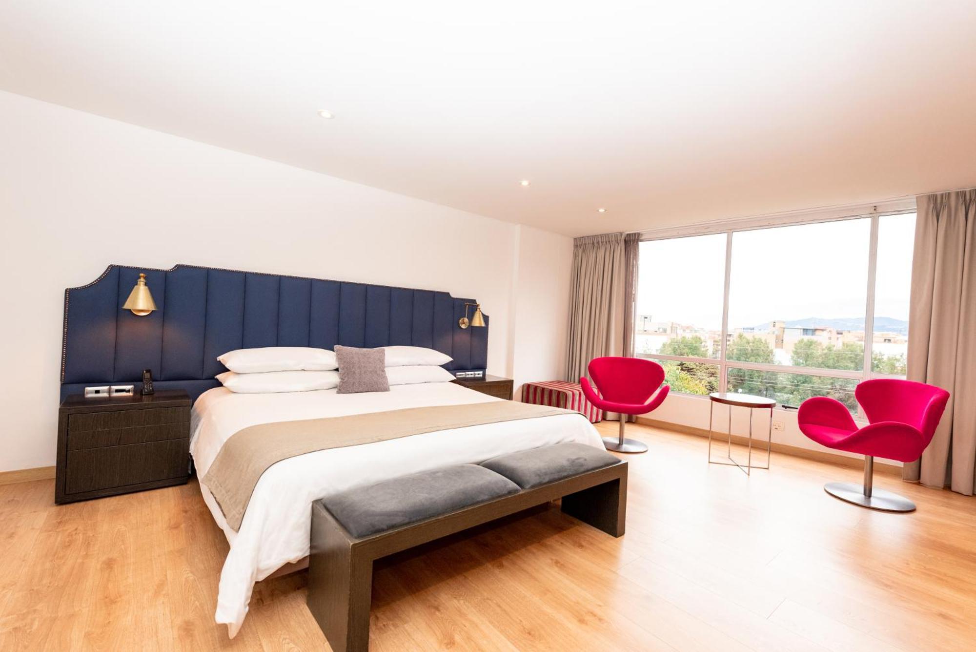 Faranda Collection Bogota, A Member Of Radisson Individuals Hotel Екстериор снимка