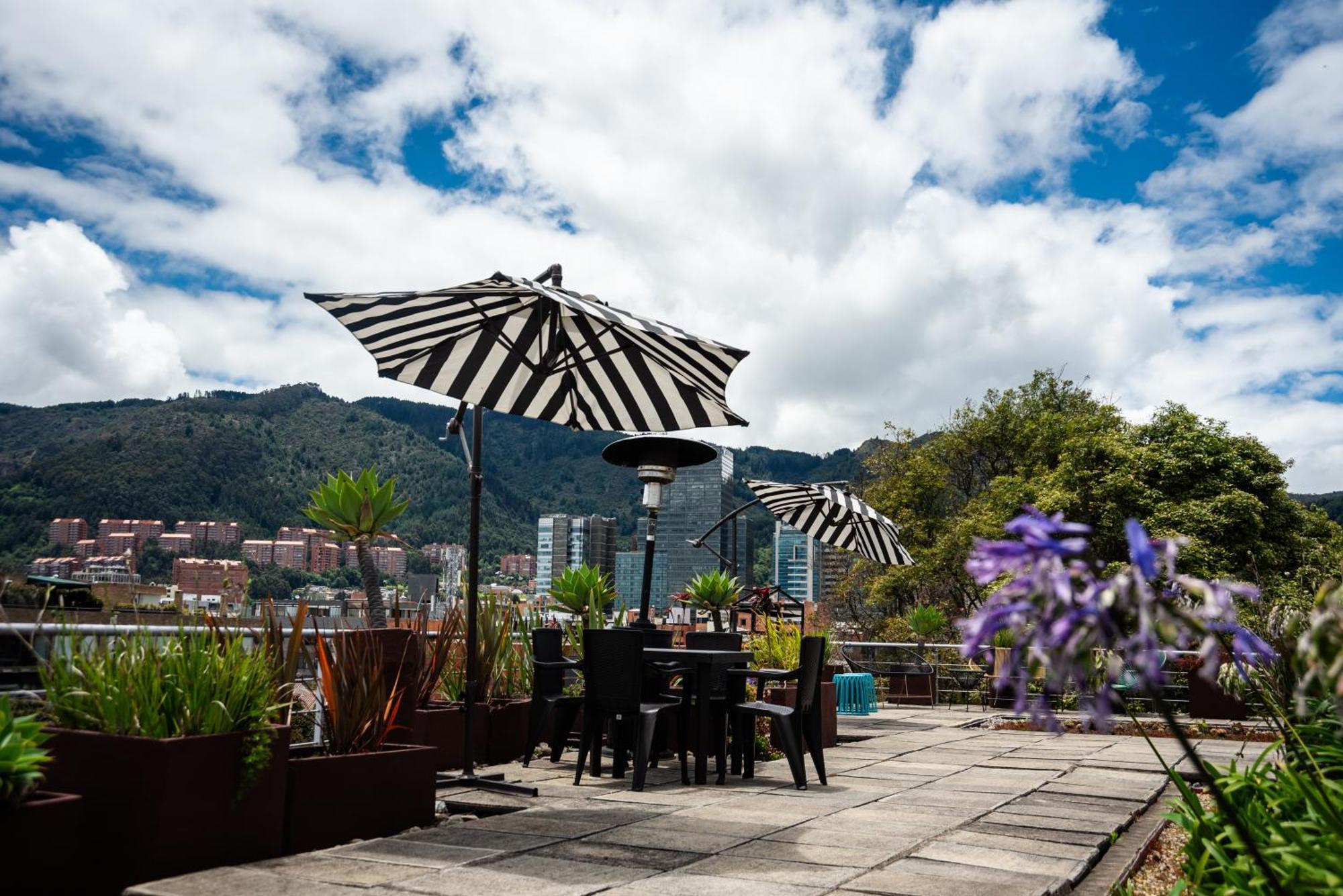 Faranda Collection Bogota, A Member Of Radisson Individuals Hotel Екстериор снимка